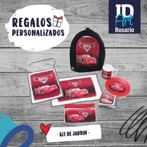 Kit Jardín hecho por ID Art Rosario